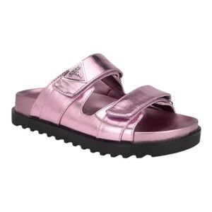 GUESS Gwfabula womens Flat Sandal